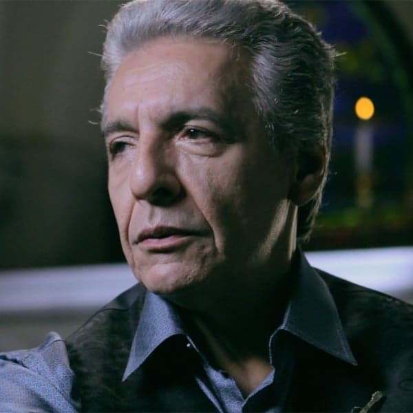 To · Faramarz Aslani