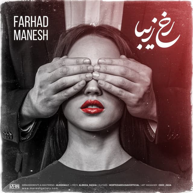 Rokhe Ziba · Farhad Manesh