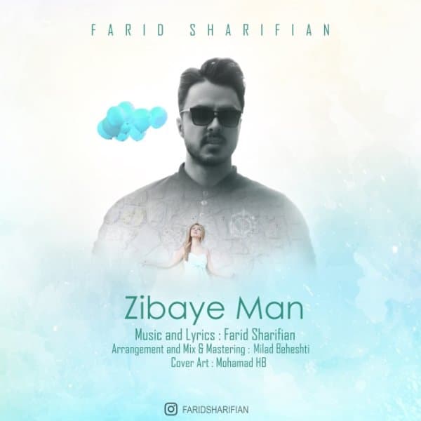 Zibaye Man · Farid Sharifian