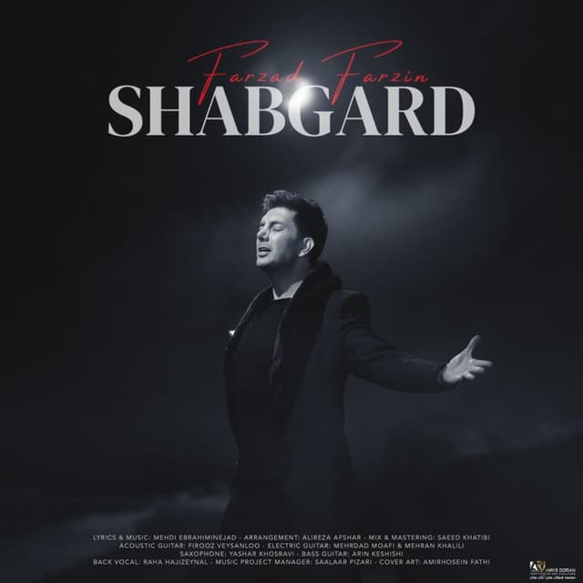 Shabgard · Farzad Farzin