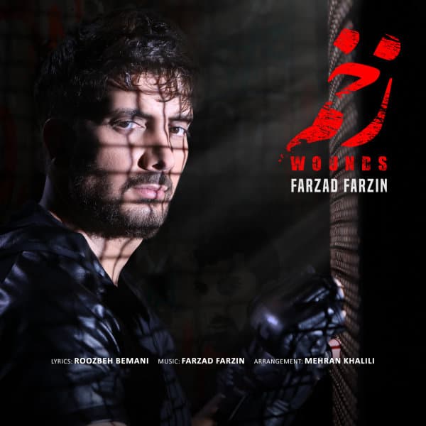 Zakhm · Farzad Farzin