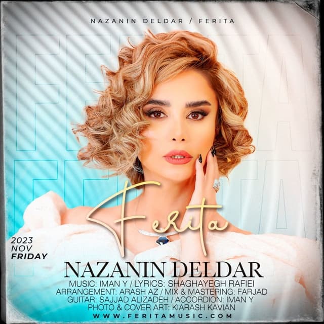 Nazanin Deldar · Ferita
