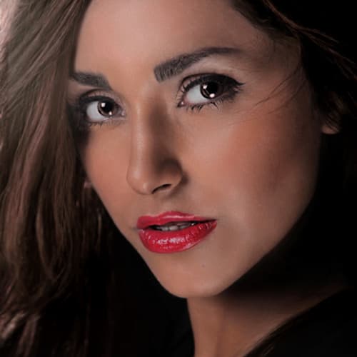 Gharibeye Ziba · Gelareh Sheibani