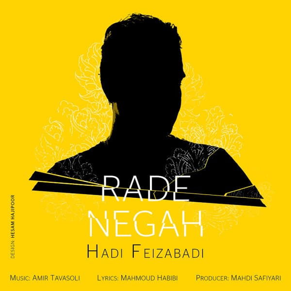 Rade Negah · Hadi Feizabadi