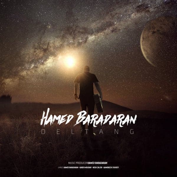 Deltang · Hamed Baradaran