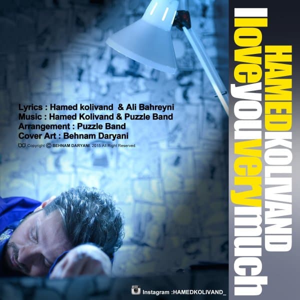 Dooset Daram Ziad · Hamed Kolivand