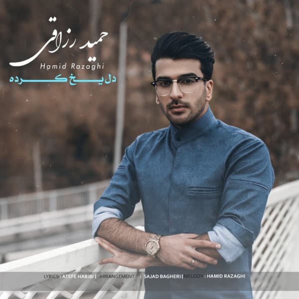 Del Yakh Karde · Hamid Razaghi