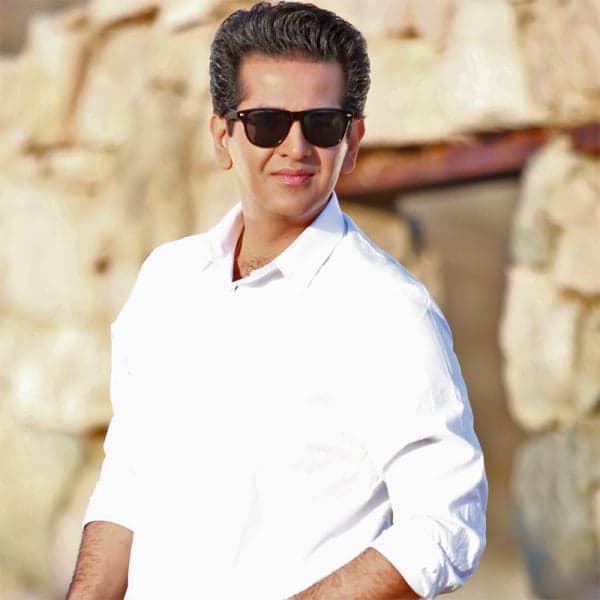 To Kenarami · Hamid Talebzadeh