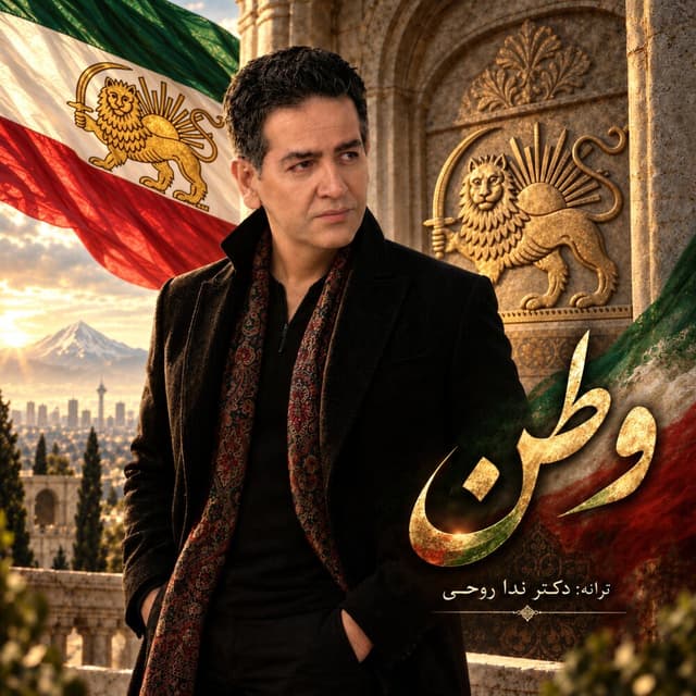 Vatan · Hamid Talebzadeh