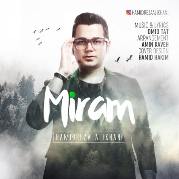 Miram · Hamidreza Alikhani