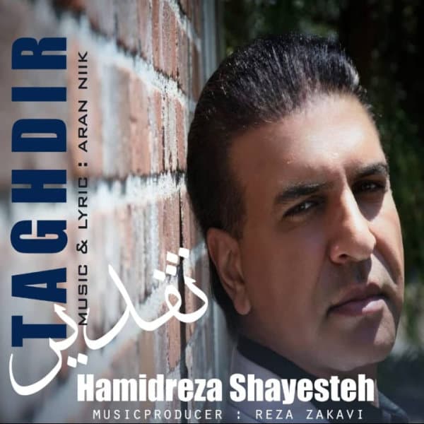 Taghdir · Hamidreza Shayesteh