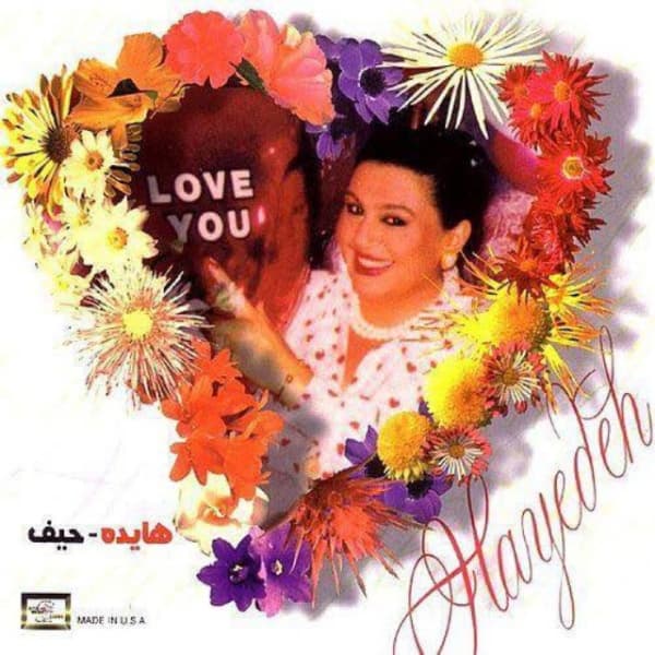 Khoone Be Khoone · Hayedeh