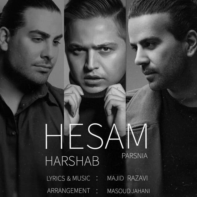Har Shab · Hesam Parsnia