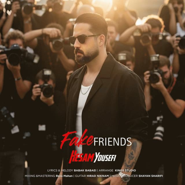 Refighaye Fake · Hesam Yousefi