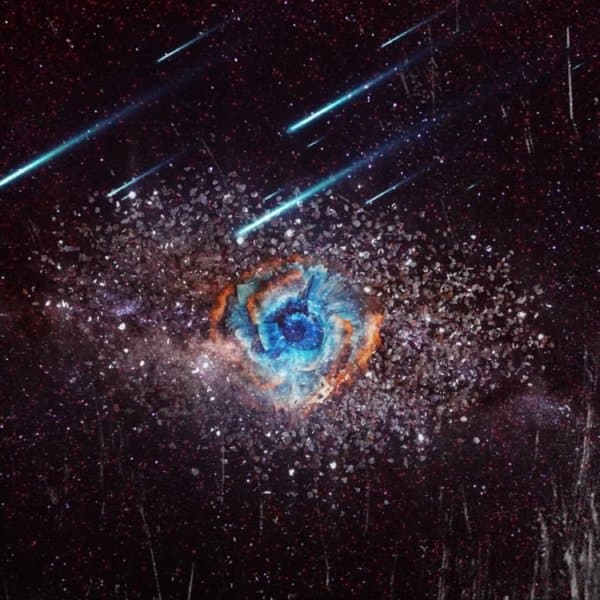 Jahane Man · Shahab Mozaffari & Hirosan