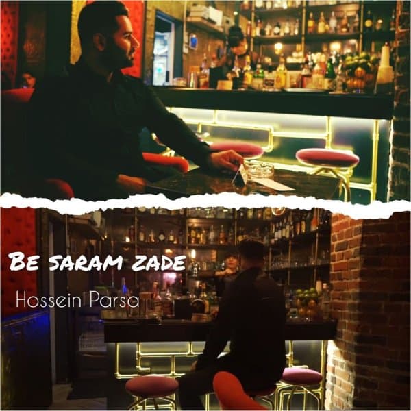 Be Saram Zade · Hossein Parsa