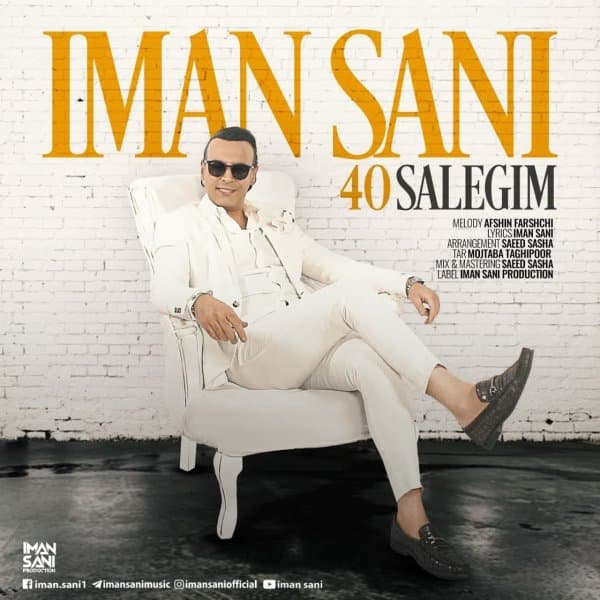 40 Salegim · Iman Sani