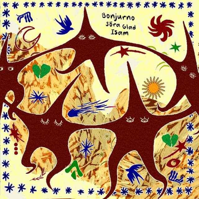 Bonjurno · Isam & SORAxGLAD