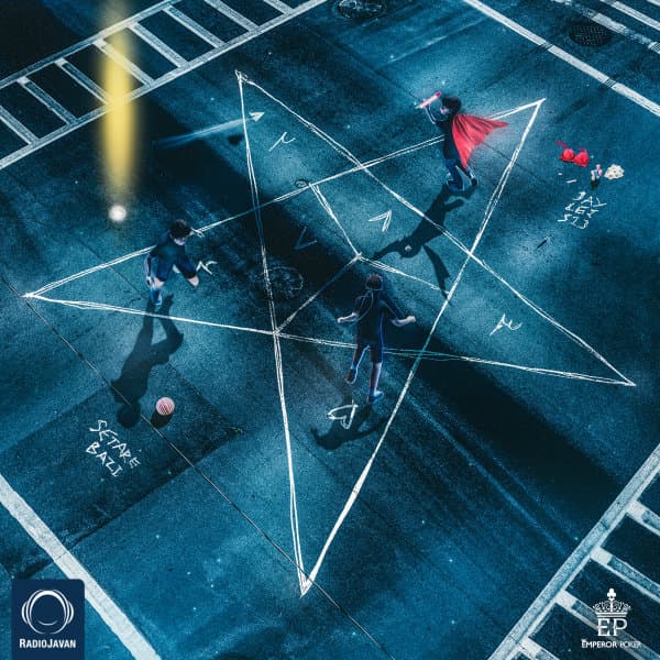 Mikhad Bere Hatman (Ft Sami Low & Nassim) · Jay Lei Sij