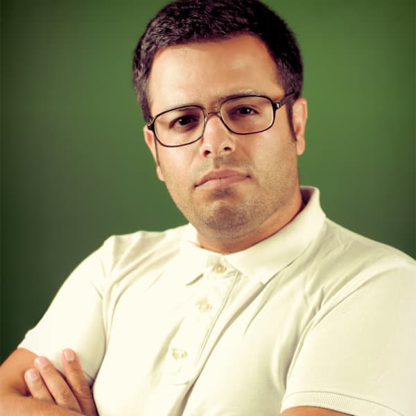 Hesse Deltangi · Kasra Shojaei