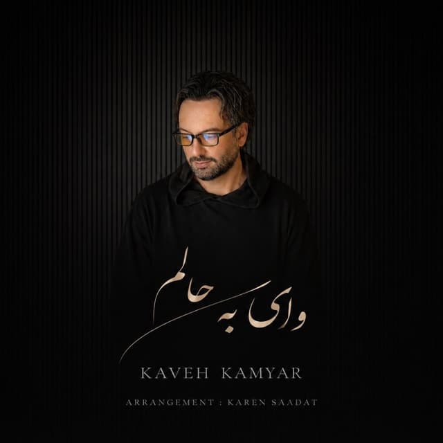 Vay Be Halam · Kaveh Kamyar