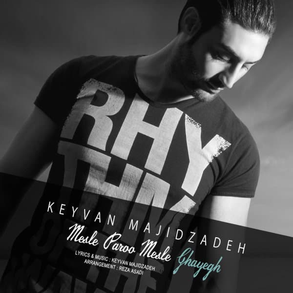Mesle Paroo Mesle Ghayegh · Keyvan Majidzadeh