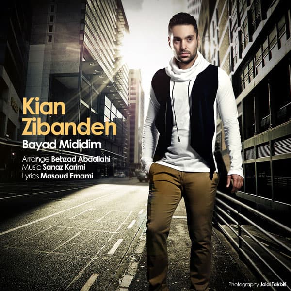 Bayad Mididim · Kian Zibandeh