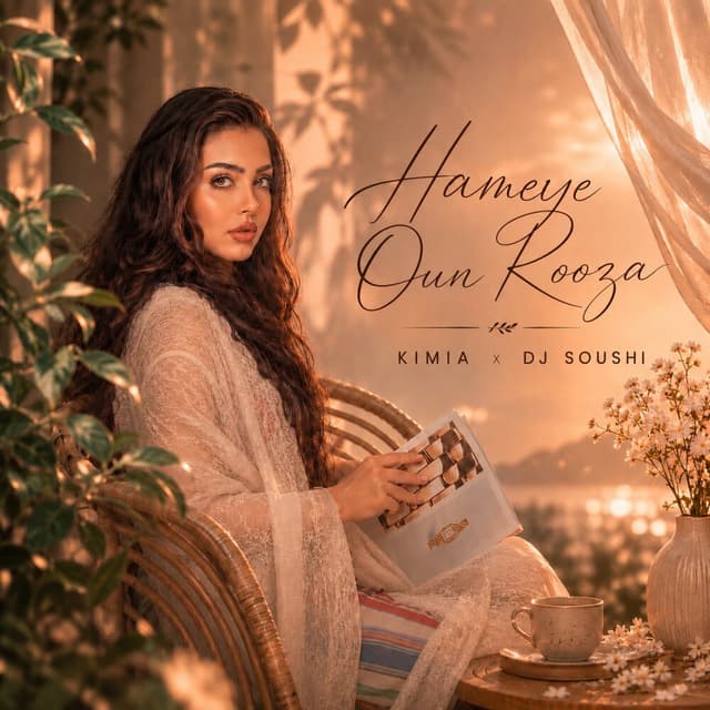 Hameye Oun Rooza · Kimia & DJ Soushi