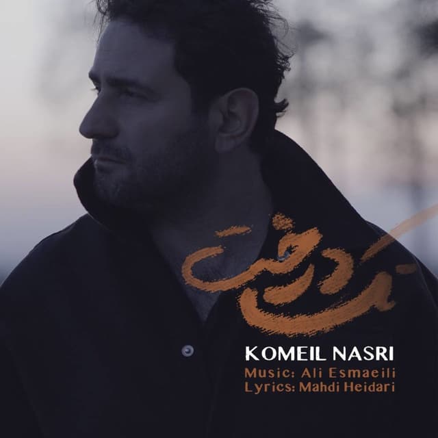 Tak Derakht · Komeil Nasri