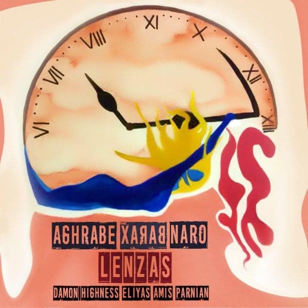 Aghrabe Barax Naro · Lenzas