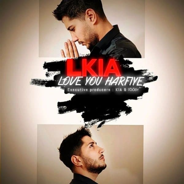 Love You Harfiye · Lkia