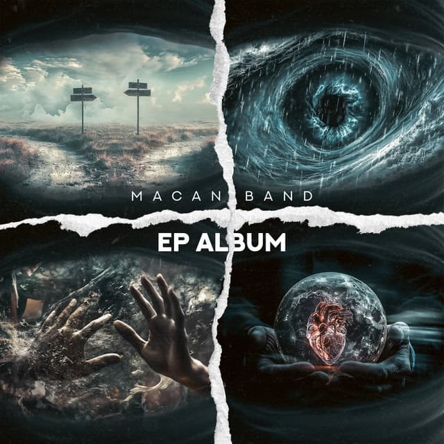 Bi Ensafi · Macan Band