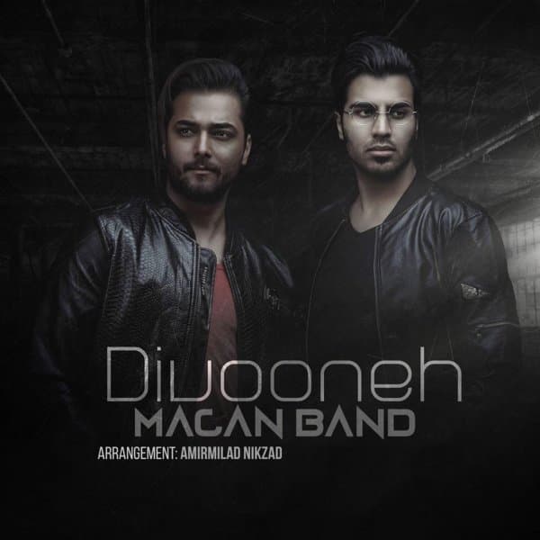 Divooneh · Macan Band