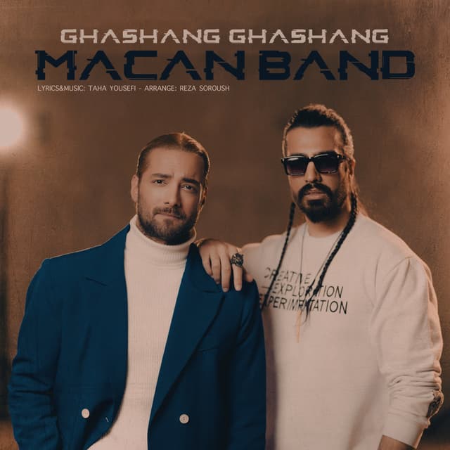 Ghashang Ghashang · Macan Band