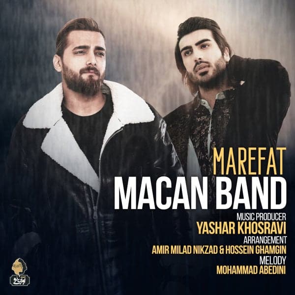 Marefat · Macan Band
