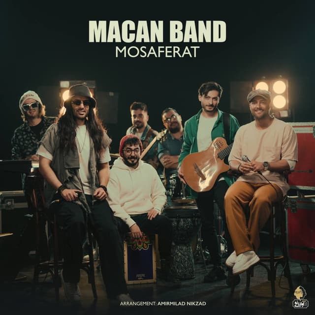 Mosaferat · Macan Band
