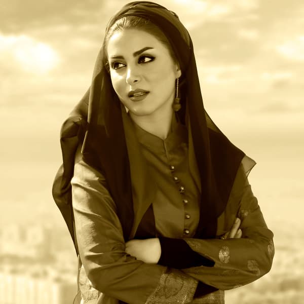 Atashe Del · Mahdieh Mohammadkhani