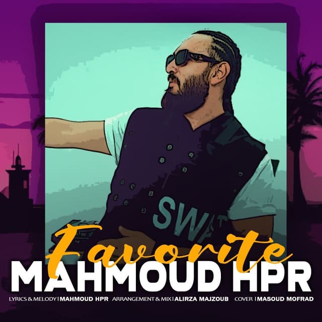 Favorite · Mahmoud HPR