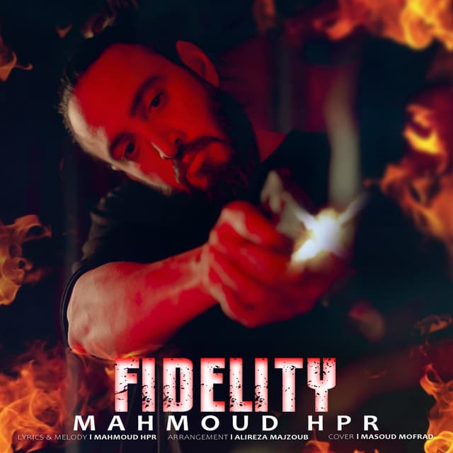 Fidelity · Mahmoud HPR