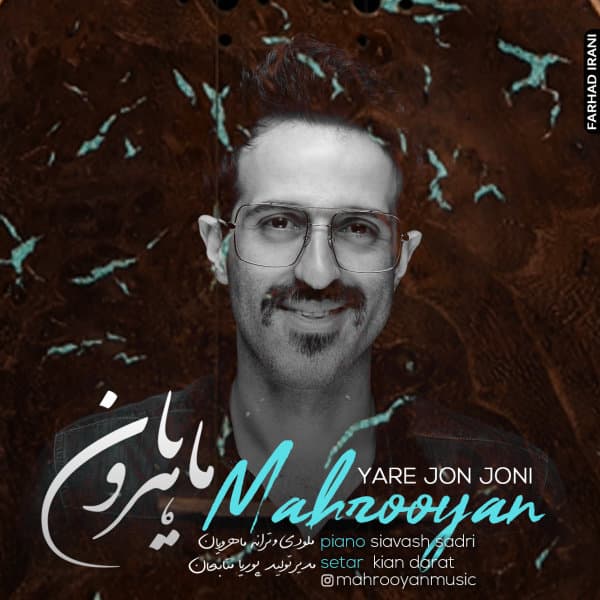 Yare Jon Joni · Mahrooyan