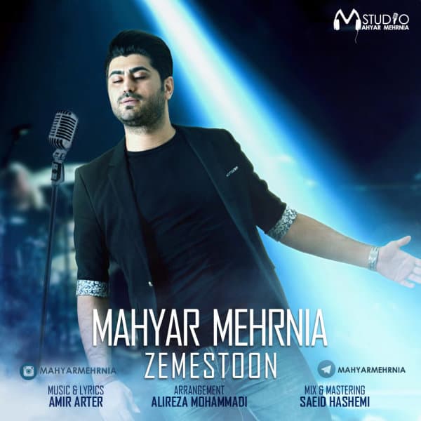 Zemestoon · Mahyar Mehrnia