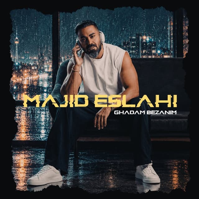 Ghadam Bezanim · Majid Eslahi