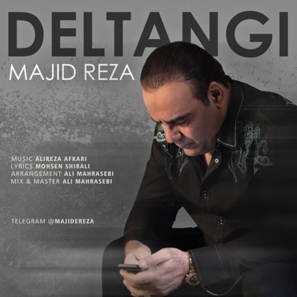 Deltangi · Majid Reza