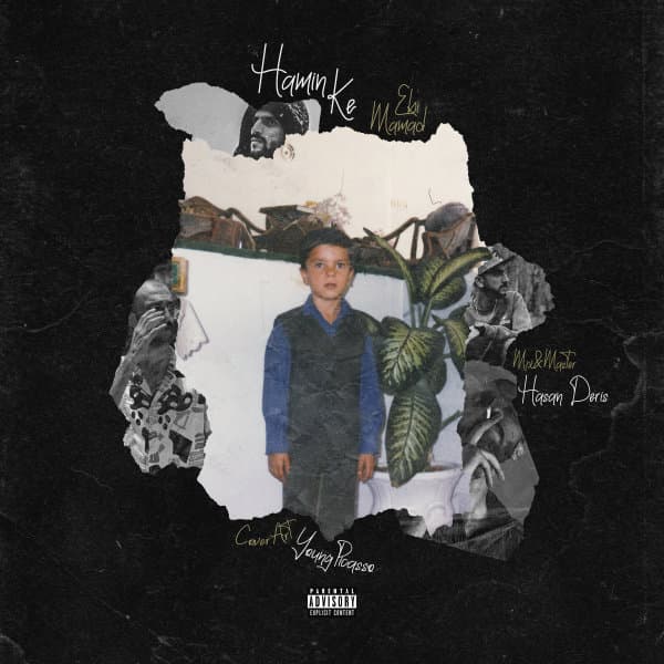 Hamin Ke · Mamad Ebi