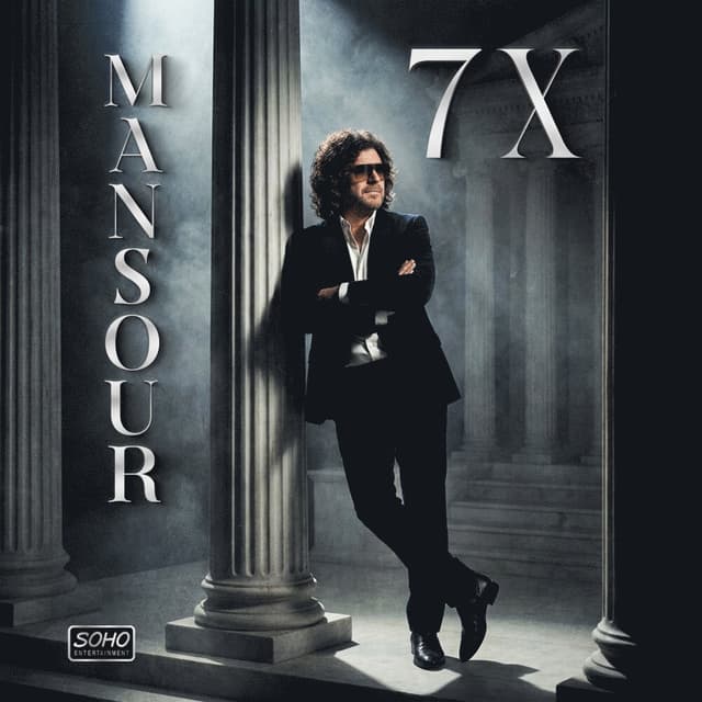 Ana Majnoon · Mansour