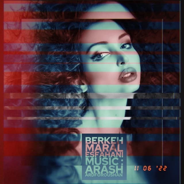 Berkeh · Maral Esfahani