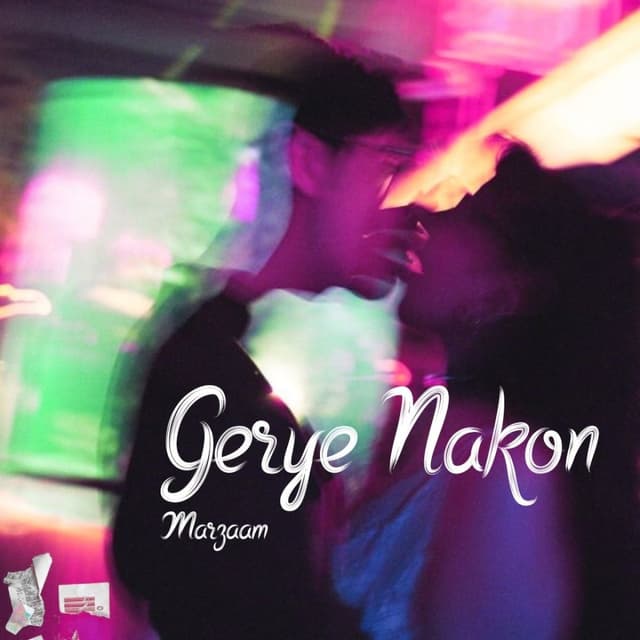 Gerye Nakon · Marzaam