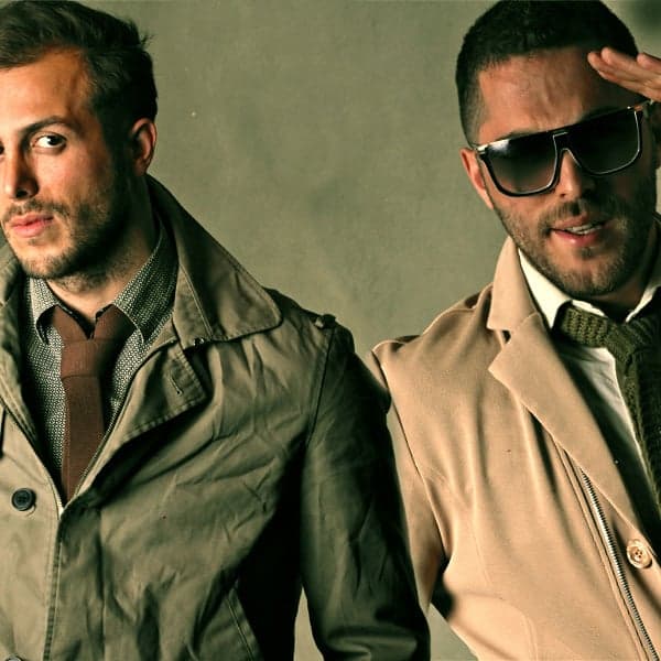 Akharin Ahang · Masih & Arash AP