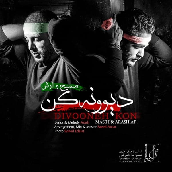 Divooneh Kon · Masih & Arash AP