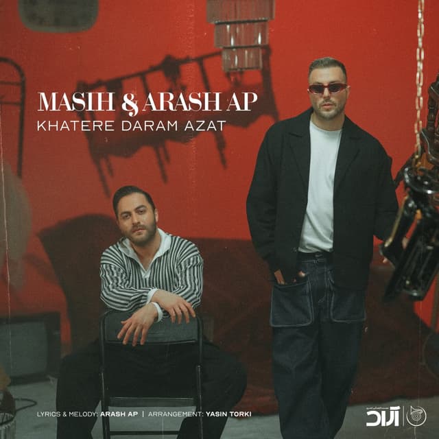 Khatere Daram Azat · Masih & Arash AP